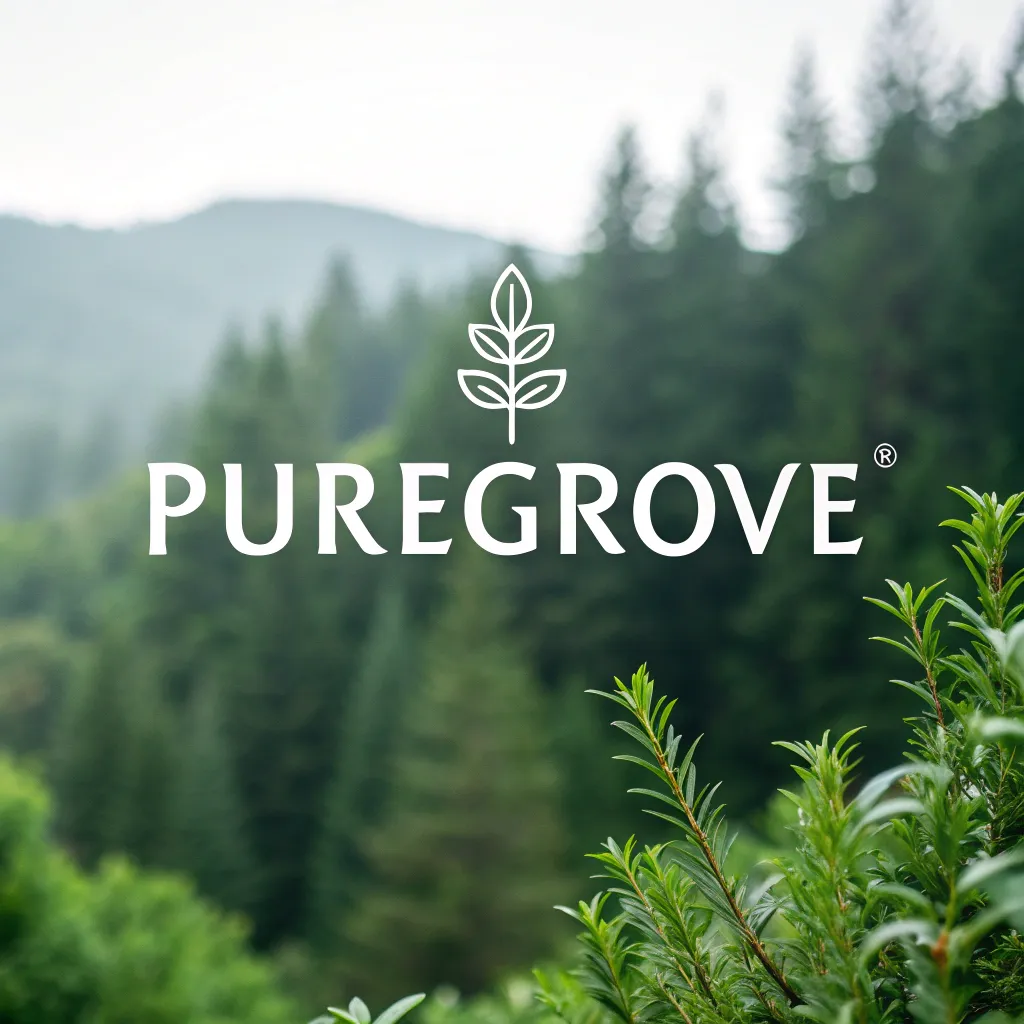 PUREGROVE Logo